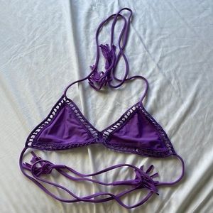 Acacia bathing suit top!